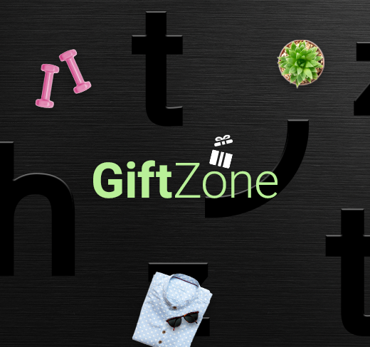 שובר GiftZone בשווי 300 ₪ - כולל כפל מבצעים