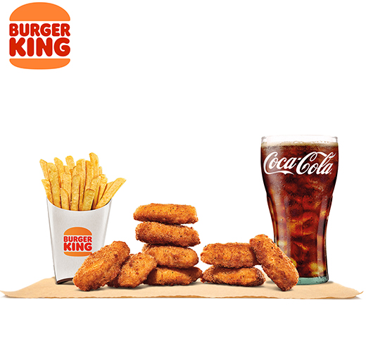 רשת ברגר קינג  Burger King
