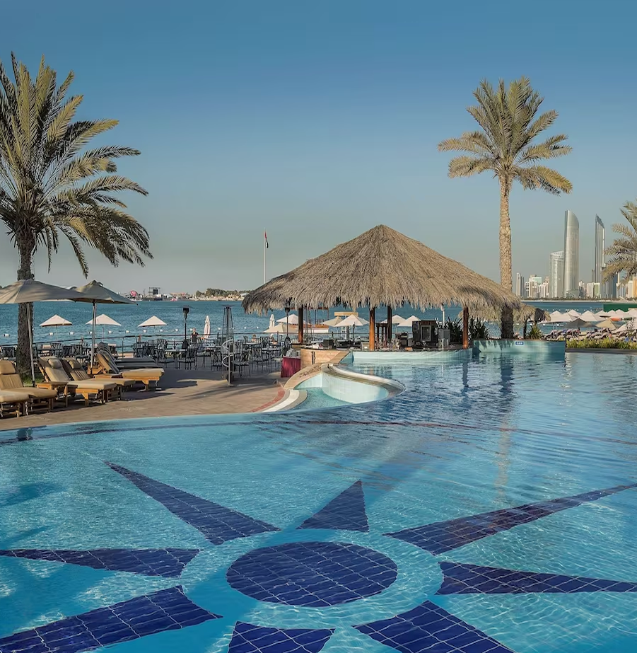 901 Radisson Blu Hotel & Resort, Abu Dhabi Corniche 5
