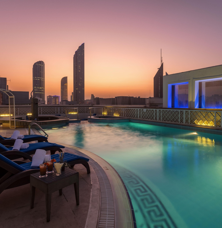 901 Millennium Downtown Abu Dhabi 1