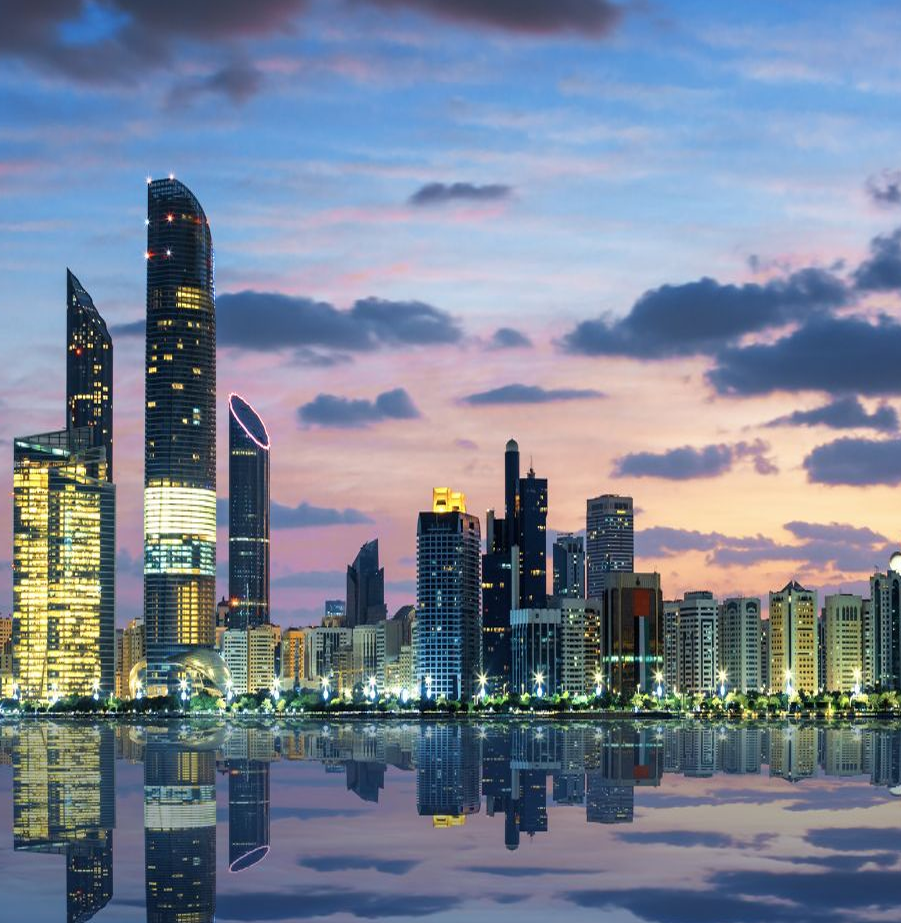 901 Millennium Downtown Abu Dhabi 2