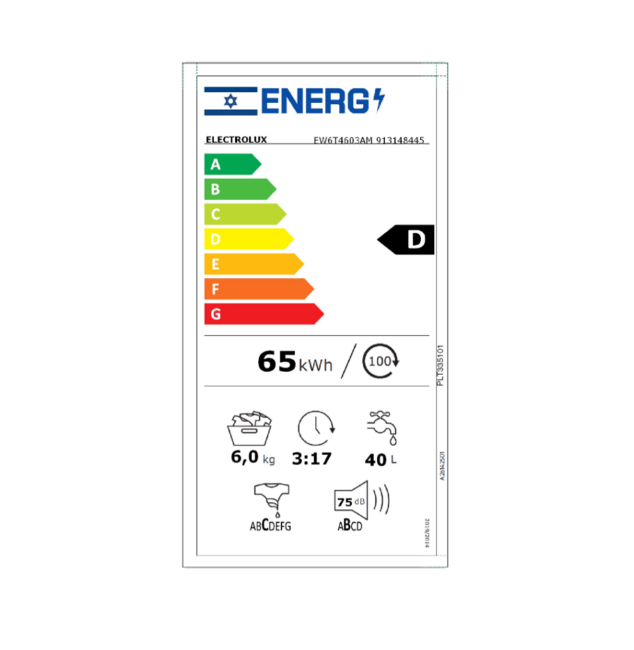 105596 - EW6T4603AM