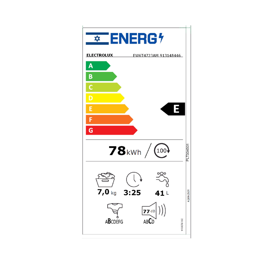 105597 - EW6T4723AM