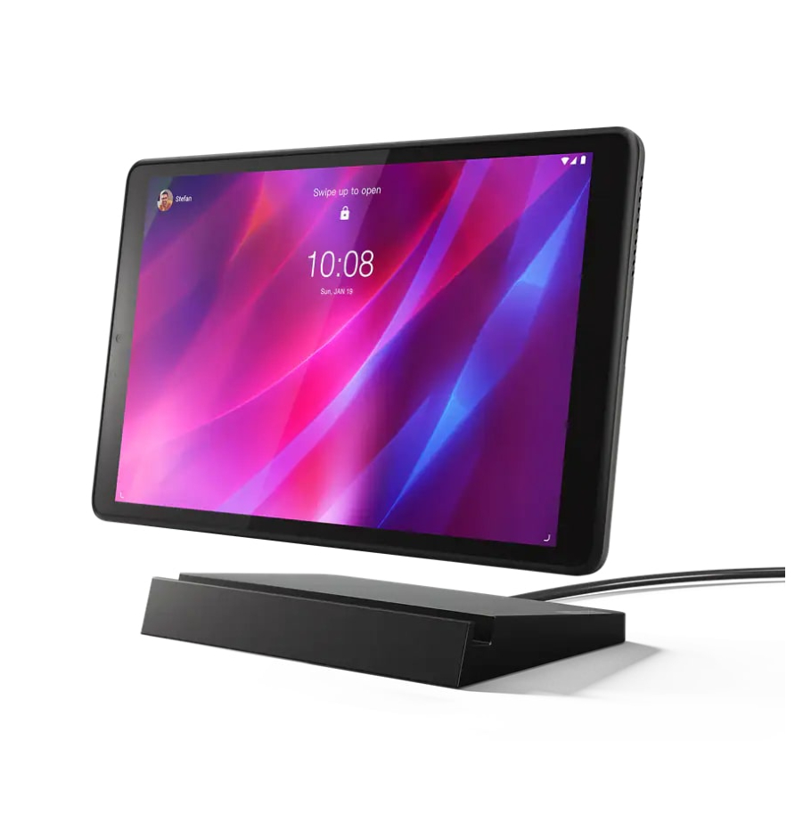 טאבלט "8 Lenovo Tab M8 3rd Gen עם תחנת עגינה