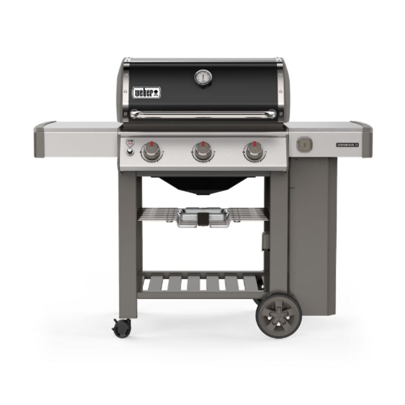 גריל גז GENESIS II E-310 GBS מבית WEBER וובר