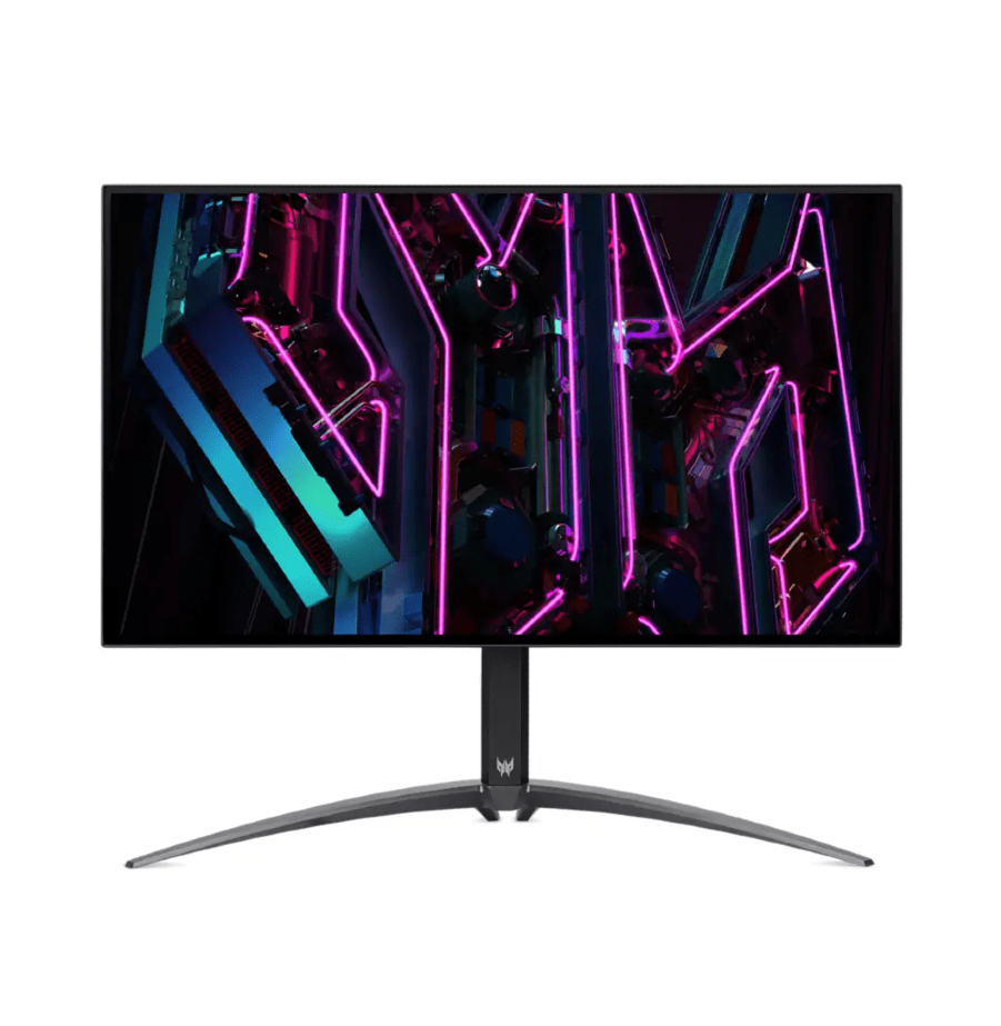 מסך מחשב גיימינג ''Acer Predator X27U QHD OLED 26.5