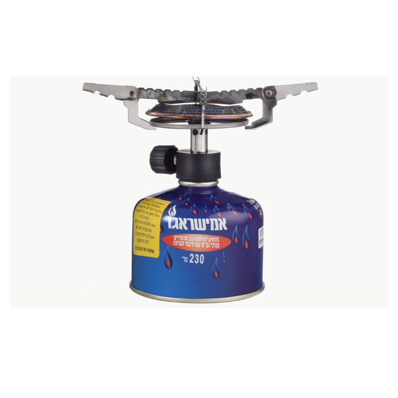 מבער עוצמתי למיכלי הברגה מבית אמישראגז