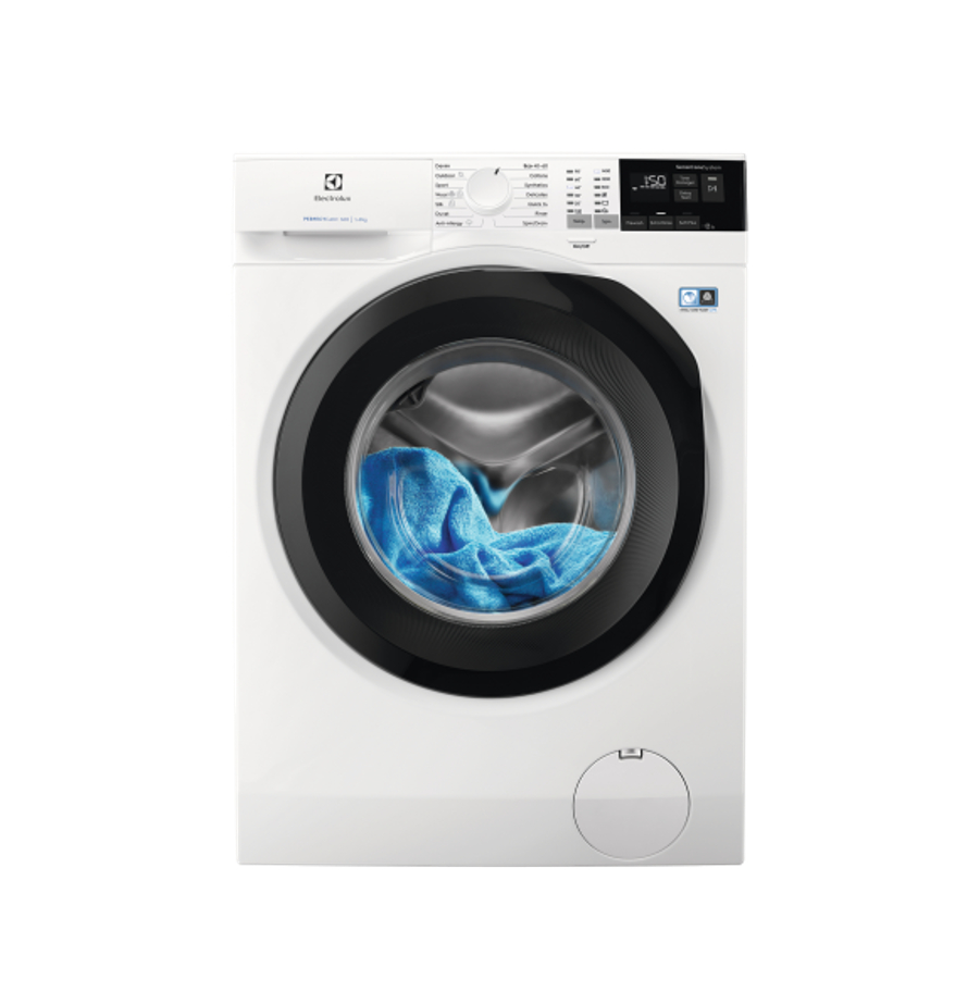 מכונת כביסה פתח חזית 9 ק"ג 1400 סל"ד Electrolux אלקטרולוקס