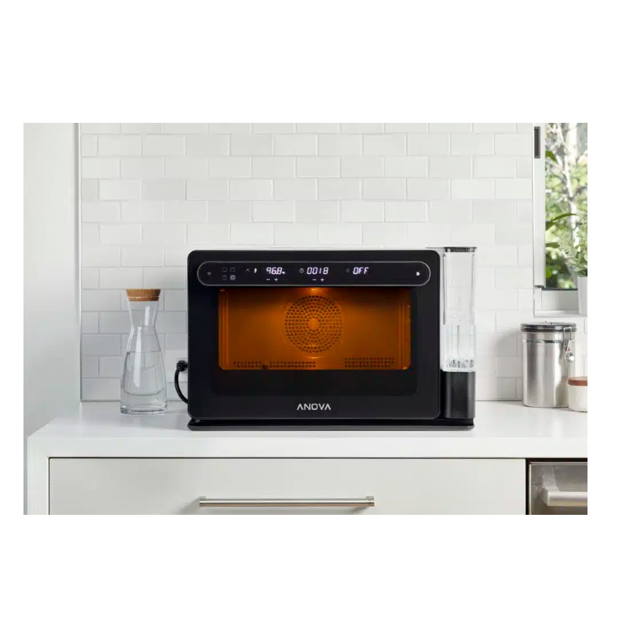 תנור PRECISION OVEN עם מערכת אידוי ANOVA אנובה