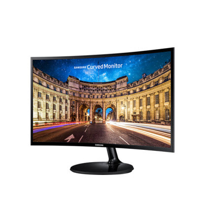 מסך מחשב קעור 27" LED VA