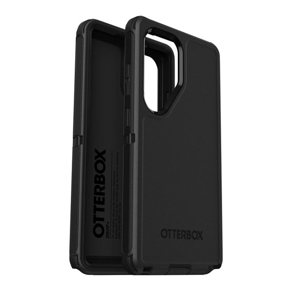 כיסוי-לגלקסי-S25-שחור-OtterBox-Defender-1-4
