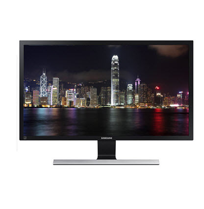 מסך מחשב 28" 4K
