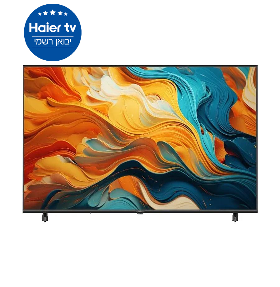 Haier טלוויזיה חכמה "32 דגם H32K85FX