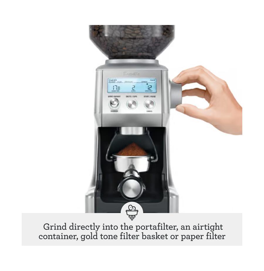 resized_Infographics BREVILLE BCG820 Smart Grinder Pro Tile 2D_