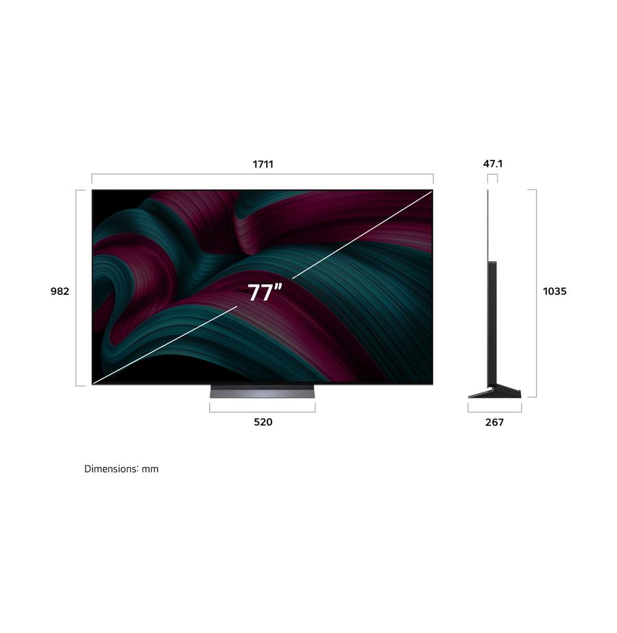 resized_4.OLED55C56LA_מידות_