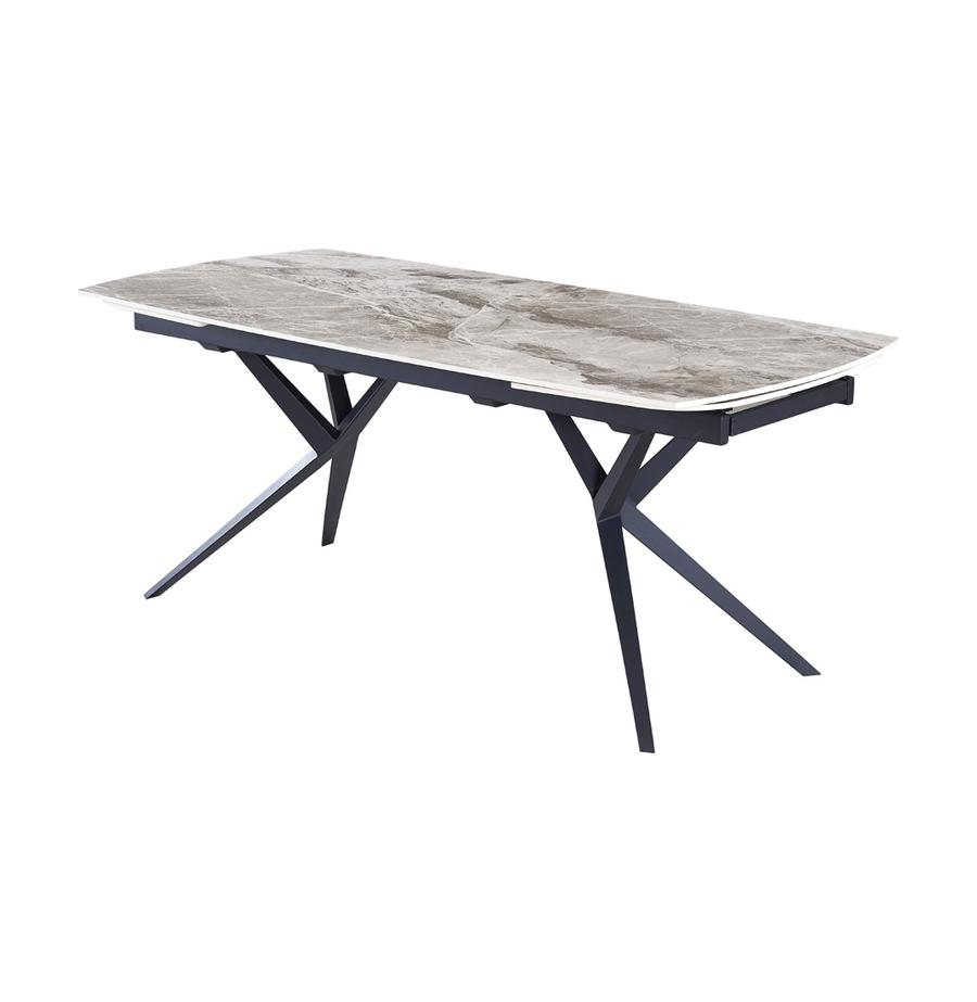 שולחן אוכל קרמיקה נפתח