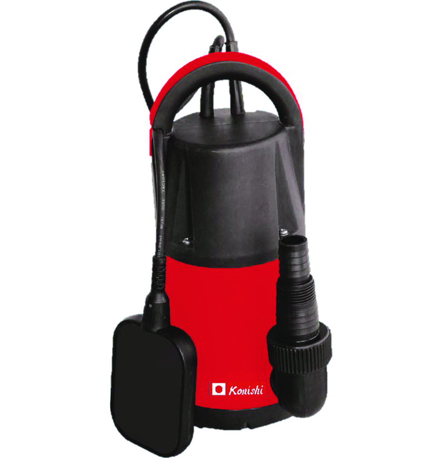 HD-3305 KONISHI RED