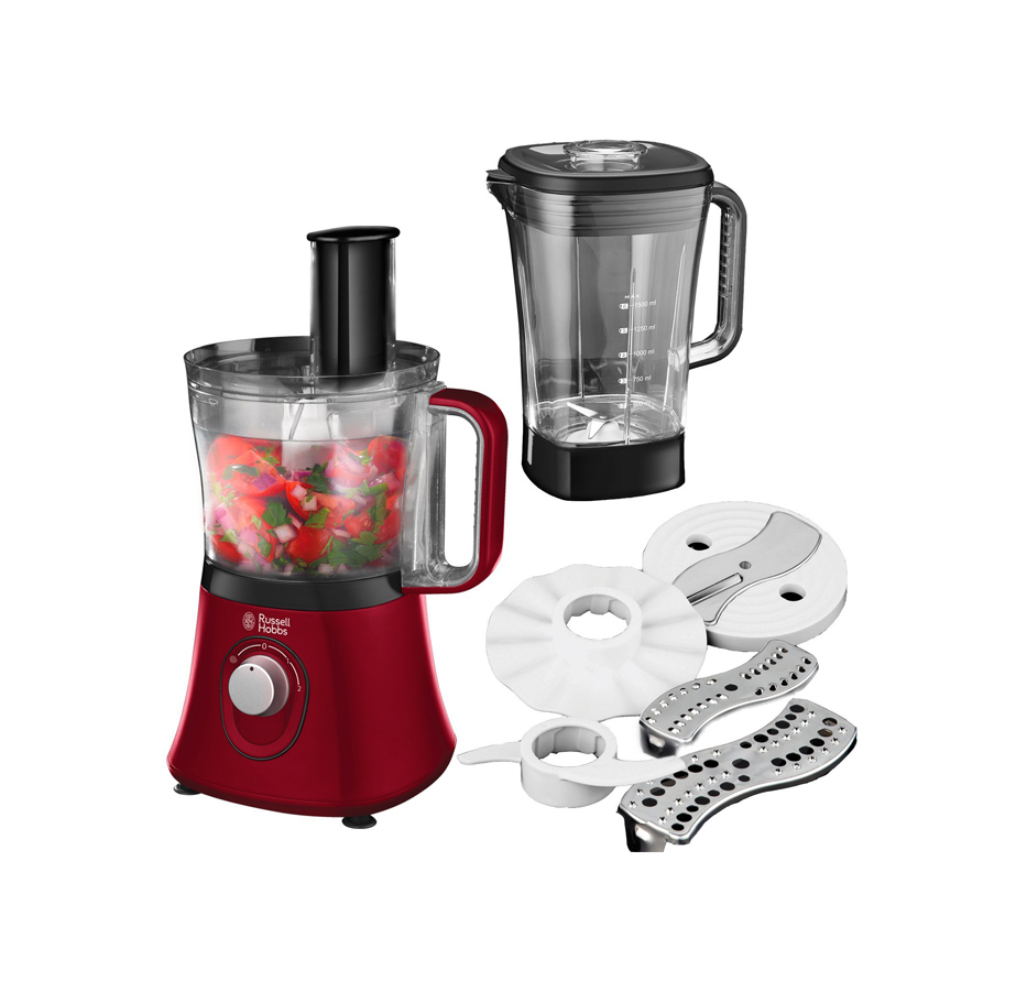 מעבד מזון ובלנדר Russell Hobbs
