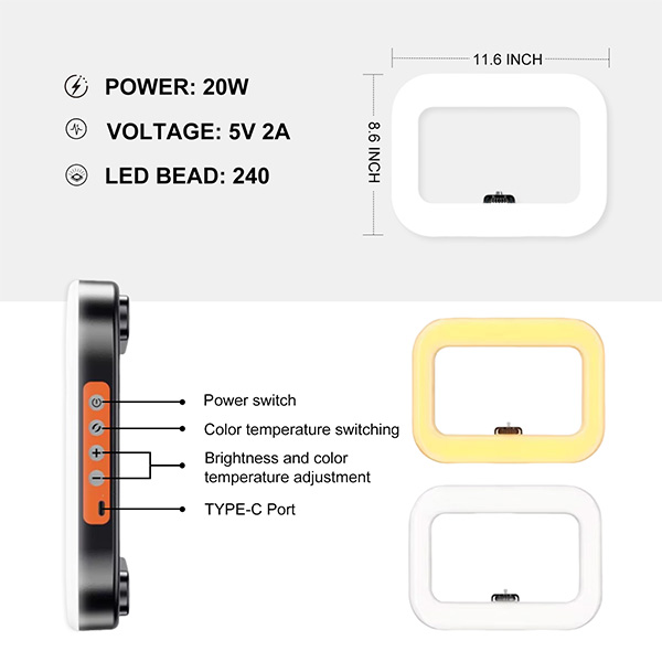 טבעת-חצובה-עם-תאורה-חכמה-ym200-5 copy