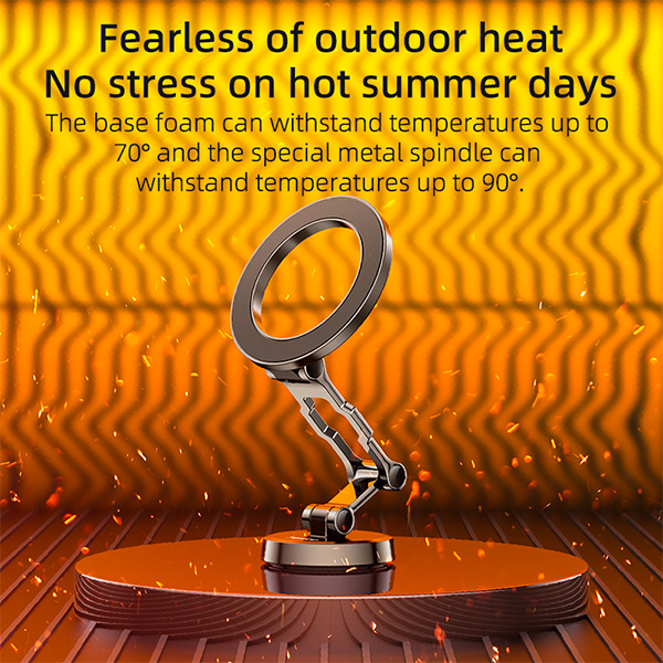 מחזיק-טלפון-מגנטי-לרכב-תומך-MagSafe-עם-חיבור-יציב-וסיבוב-360°-Yesido-C203-5 copy