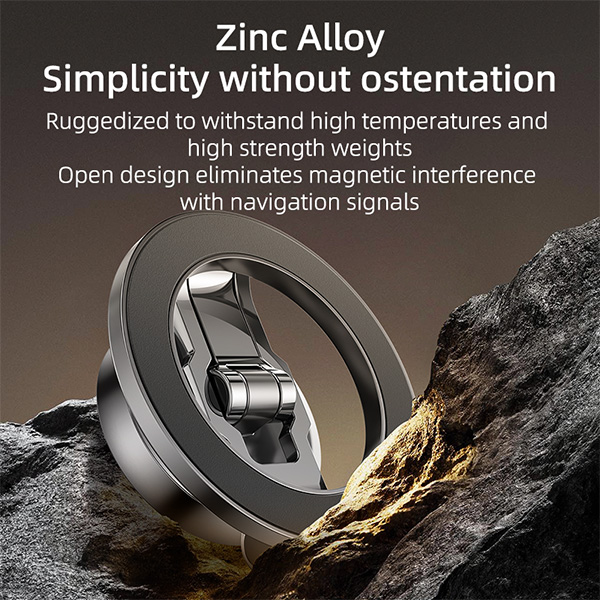 מחזיק-טלפון-מגנטי-לרכב-תומך-MagSafe-עם-חיבור-יציב-וסיבוב-360°-Yesido-C203-3 copy