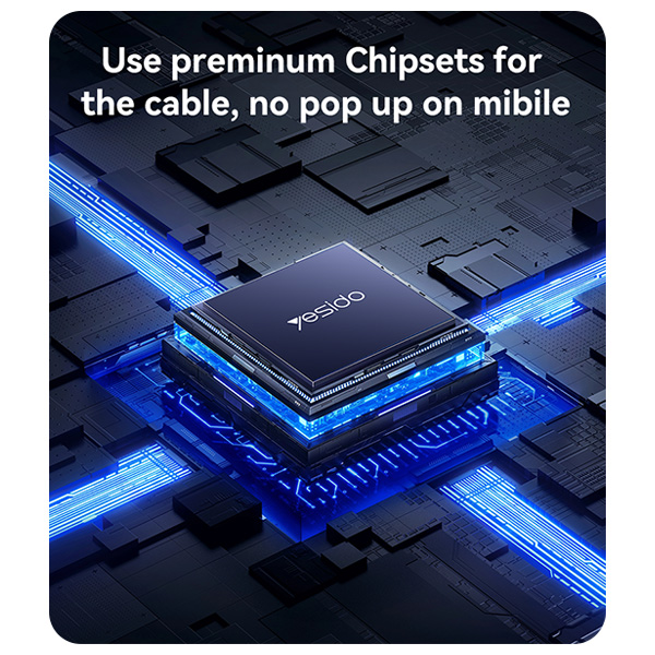 כבל-נתונים-וטעינה-מהירה-שזור-Type-C-ל-Lightning-בהספק-27W-באורך-30-ס22מ-Yesido-CA187-6 copy