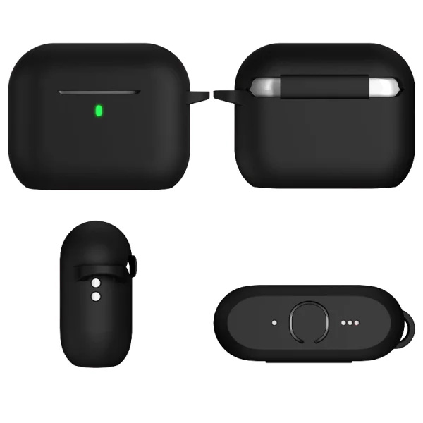 כיסוי-סיליקון-לאיירפודס-פרו-3-שחור-איכותי-נעים-למגע-ושומר-על-האוזניות-שלך-QE-5-600x600 copy