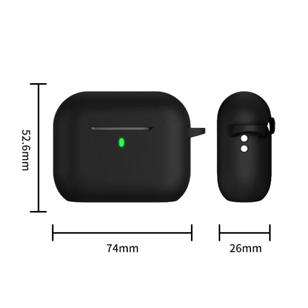 כיסוי-סיליקון-לאיירפודס-פרו-3-שחור-איכותי-נעים-למגע-ושומר-על-האוזניות-שלך-QE-6-600x600 copy