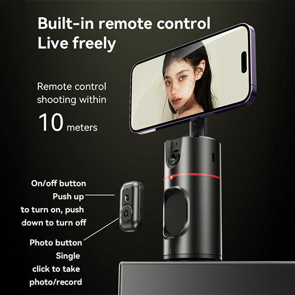 גימבל-AI-מגנטי-אוטומטי-עם-מצלמה-מובנית-תאורת-רינג-לייט-חכמה-ומעקב-פנים-360°-Yesido-SF20-10 copy