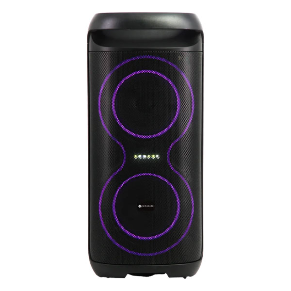 בידורית-קריוקי-אלחוטית-עם-מיקרופון-סאונד-עוצמתי-וניידות-מושלמת-Miracase-MKS50 copy