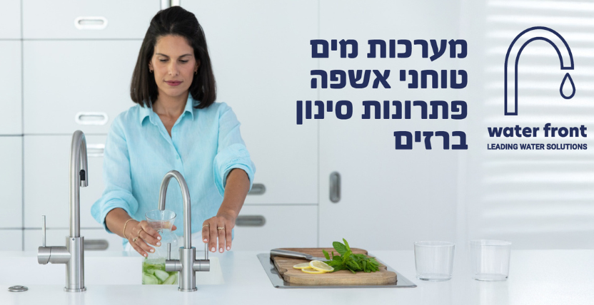 ברזי מטבח גלריה 5