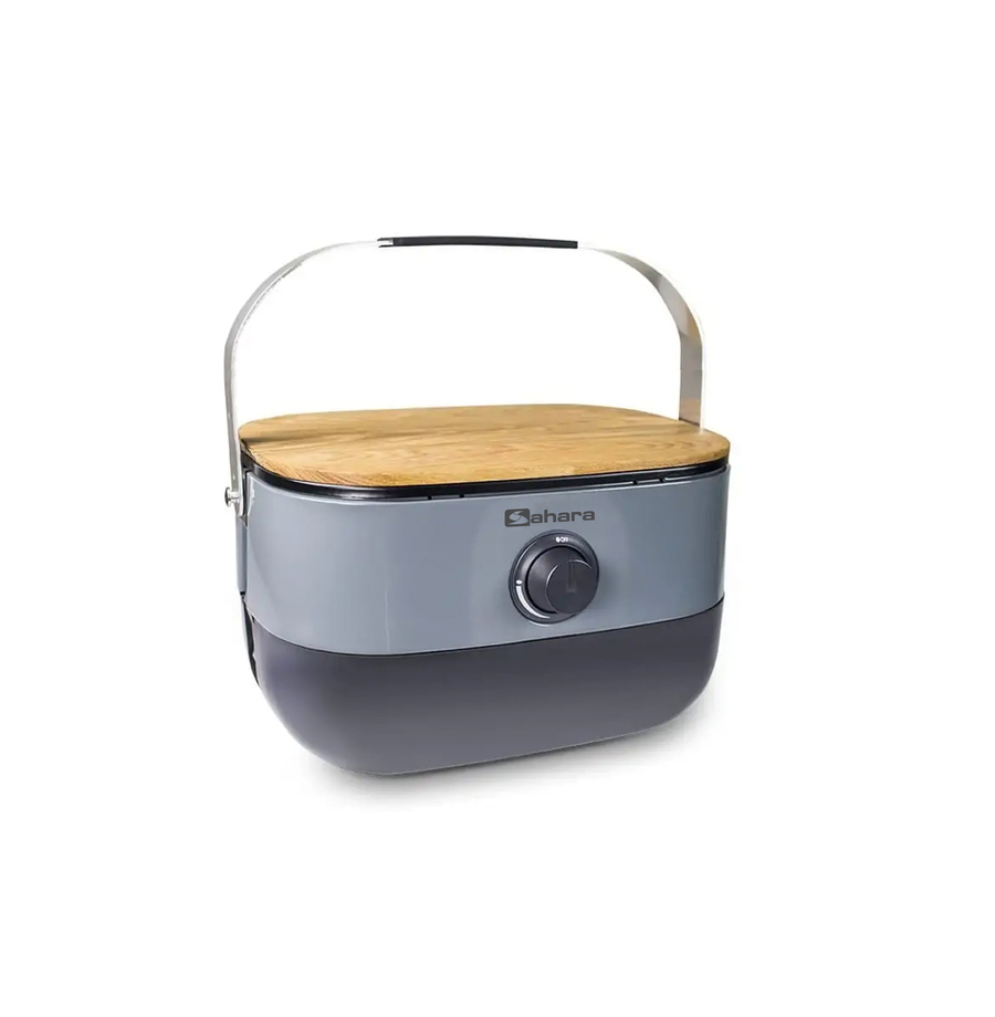 גריל נייד SAHARA MINI BBQ 2