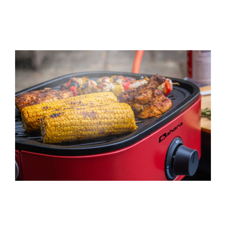 גריל נייד SAHARA MINI BBQ 4