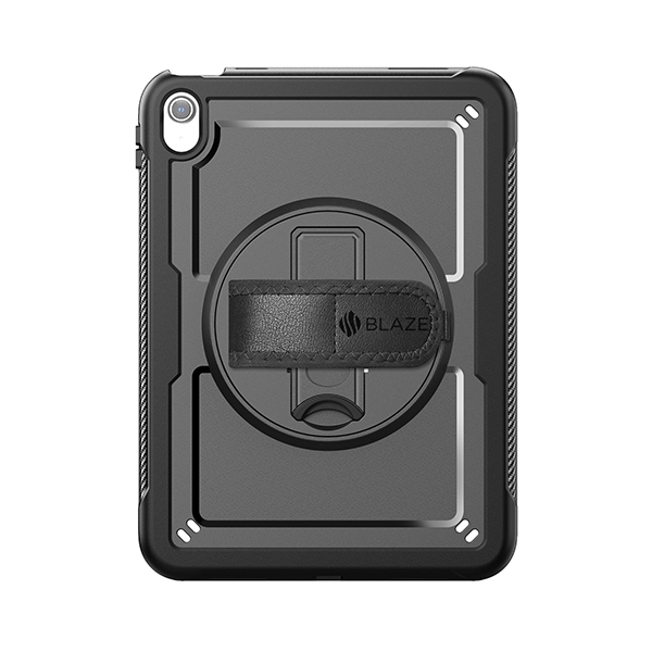 מגן-קשיח-לאייפד-אייר-13-M2M3-שחור-עם-רצועת-נשיאה-וסטנד-מובנה-להגנה-אולטימטיבית-ונוחות-Blaze-ShockProof-2 copy