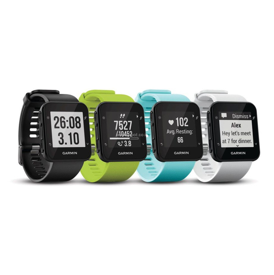garmin forerunner 35 hrm