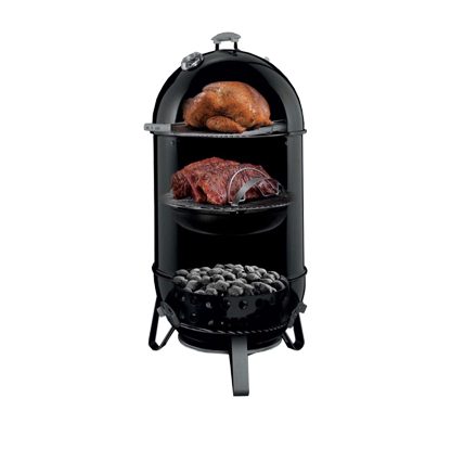 המעשנת הטובה בעולם WEBER
