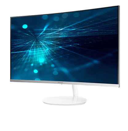 מסך מחשב קעור 26.9" LED
