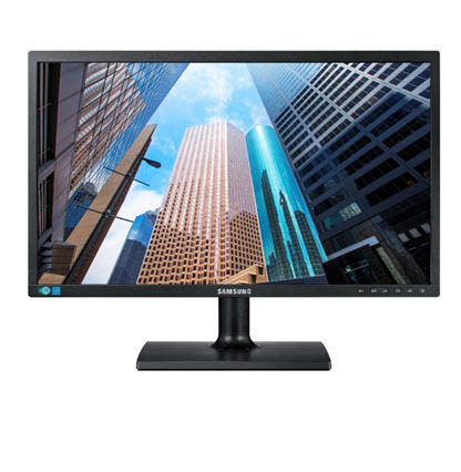 מסך מחשב 24" LED