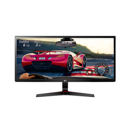מסך מחשב 29" מקצועי רחב LG
