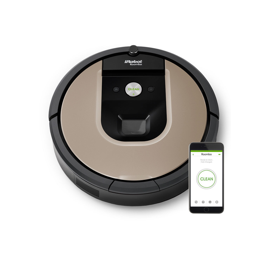 שואב אבק רובוטי iRobot