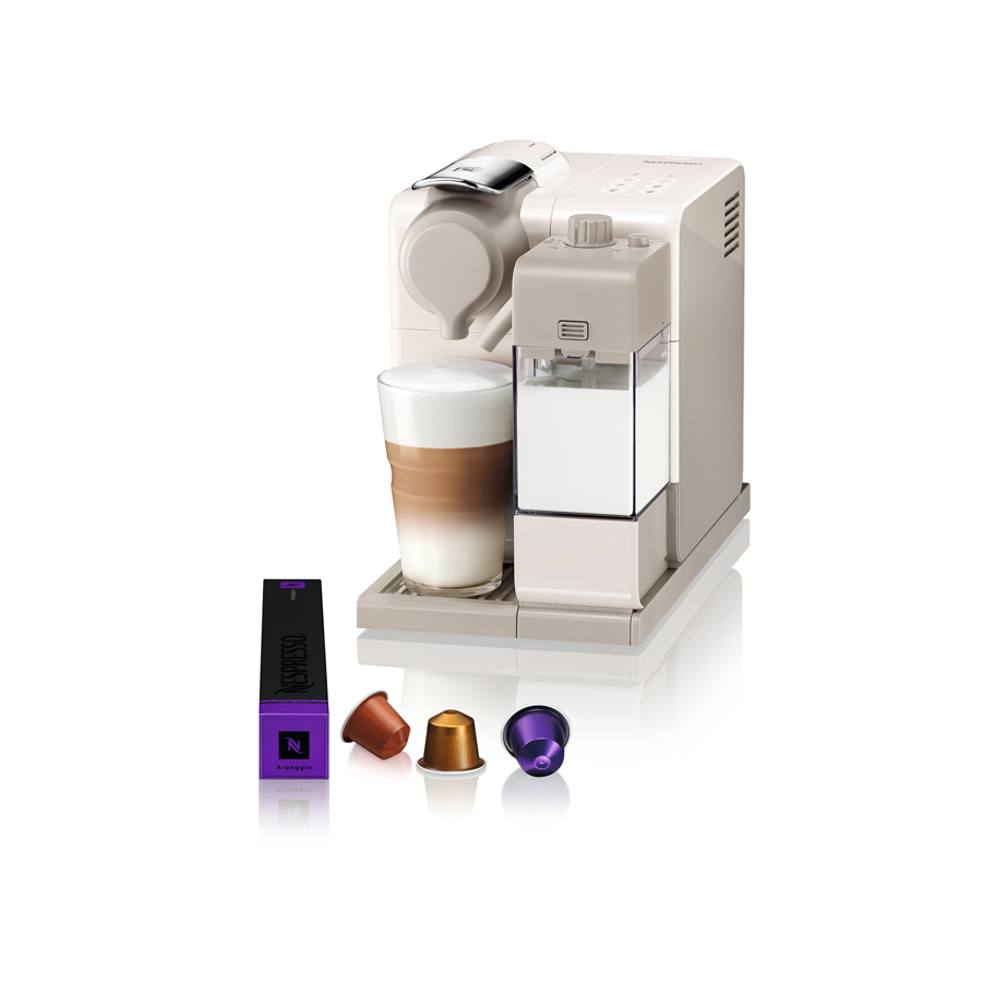 NESPRESSO Lattissima Touch