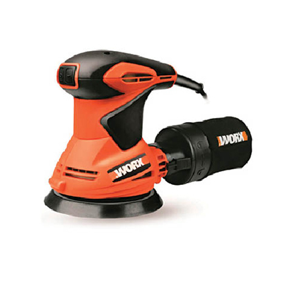 מלטשת אקצנטרית 300W מבית WORX