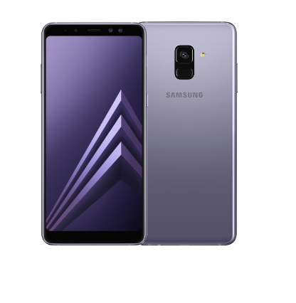 סמארטפון Galaxy A8 Plus