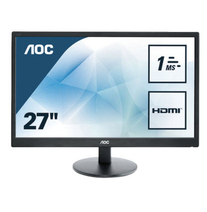 מסך מחשב "27 גיימינג
