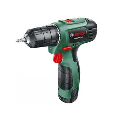 מברגה נטענת מבית BOSCH