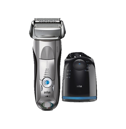מכונת גילוח BRAUN Smart shaver