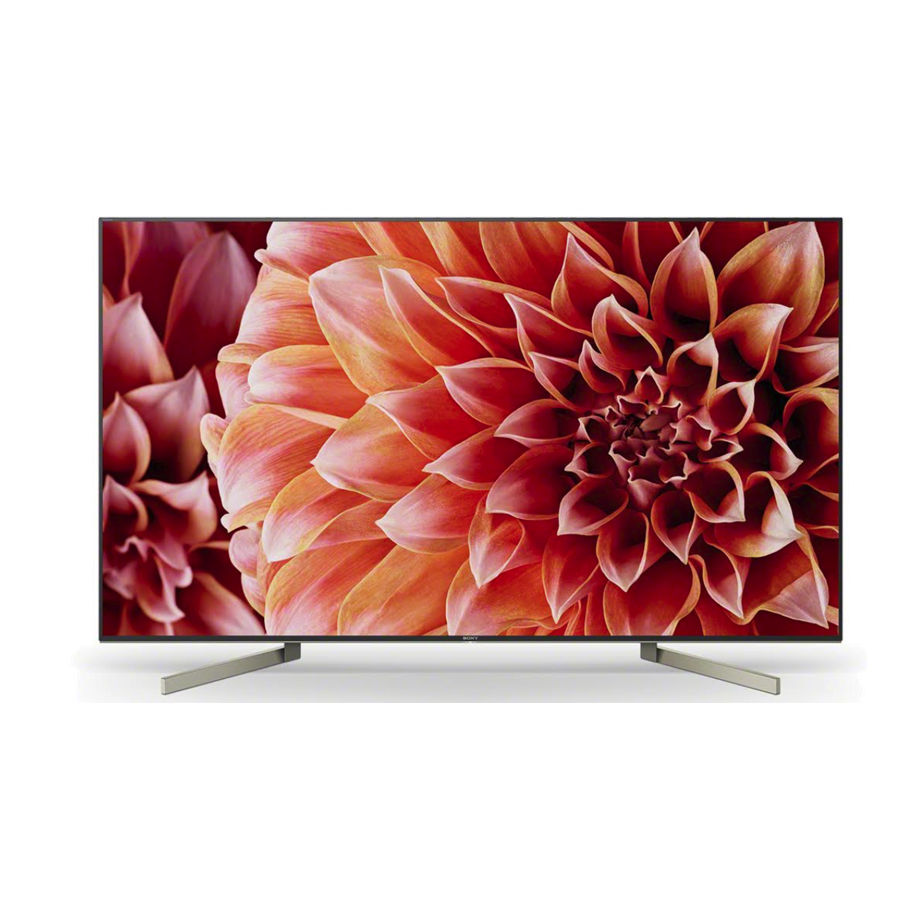 טלוויזיה Android 65" 4K