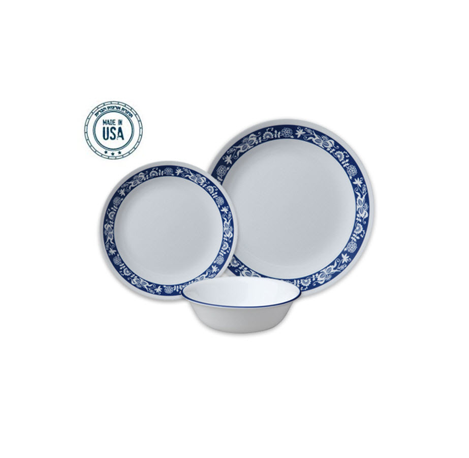 הצלחות החזקות בעולם CORELLE