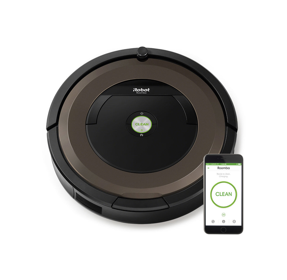 שואב אבק רובוטי iRobot