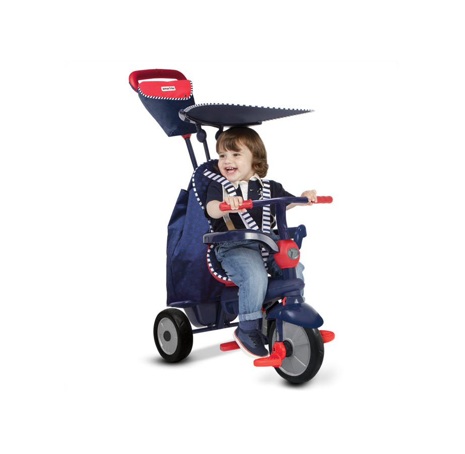תלת אופן smarTrike